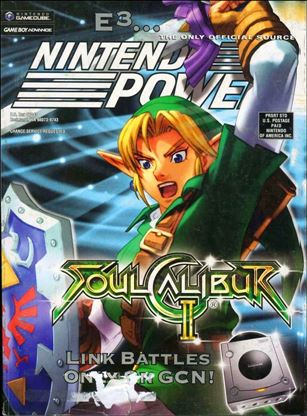 Nintendo Power issue 169