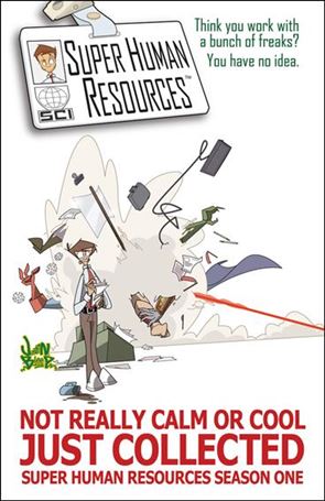 Super Human Resources Cover Image 1