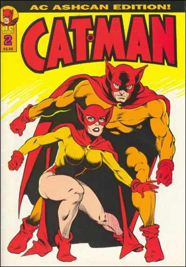 Catman issue 2