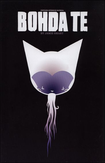 Bohda Te issue 1