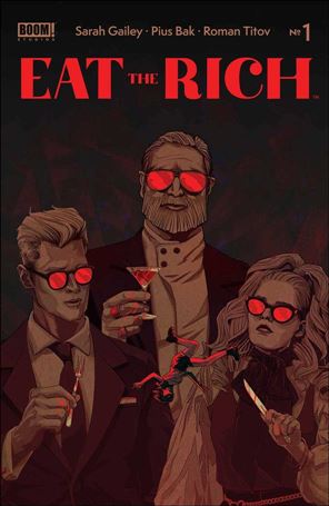Eat the Rich Cover Image 1