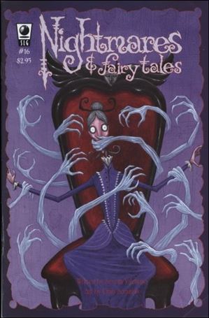 Nightmares & Fairytales issue 16