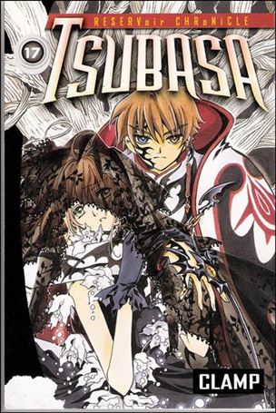 Tsubasa issue 17