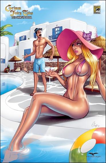 Grimm Fairy Tales: Swimsuit Edition issue 2-Z-INVALID2