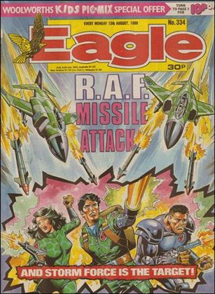 Eagle (1982) issue 334