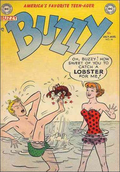 Buzzy issue 44