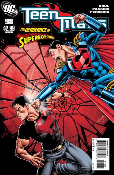 Teen Titans (2003) issue 98