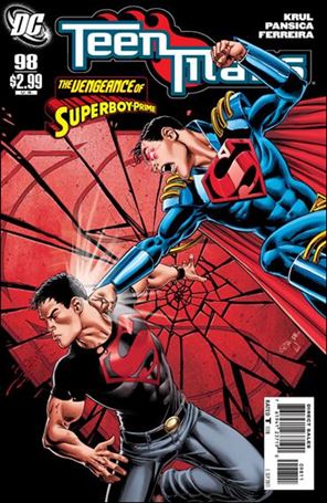 Teen Titans (2003) issue 98