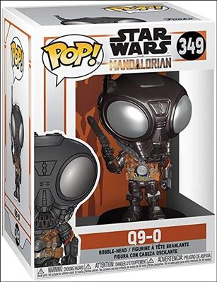 POP! Star Wars figure 349 Q9-0