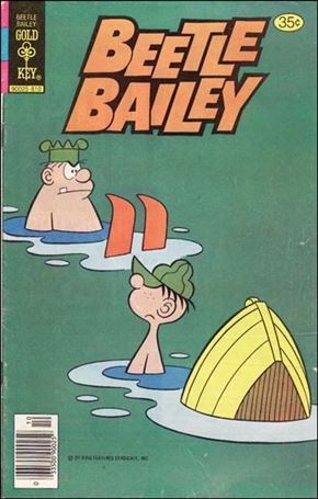 Beetle Bailey (1956) issue 123