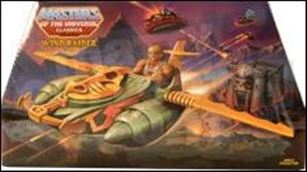 Masters of the Universe Classics (Vehicles and Accessories) figure 8 Wind Raider