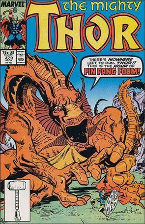 Thor (1966) issue 379