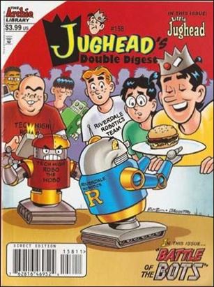 Jughead's Double Digest Magazine issue 158
