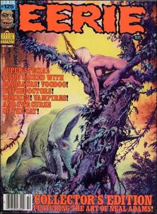 Eerie issue 125