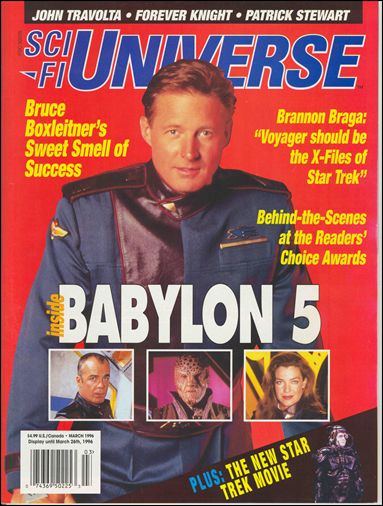 Sci-Fi Universe issue 14