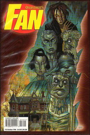 Overstreet's FAN issue 16