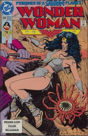Wonder Woman (1987) issue 68