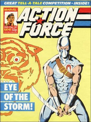 Action Force (UK) issue 41
