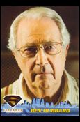 Superman Returns: The Movie (Base Set) card 11 Ben Hubbard