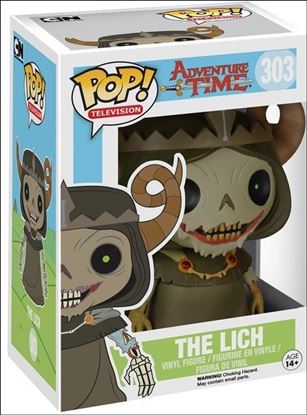 POP! Television figure 303 The Lich