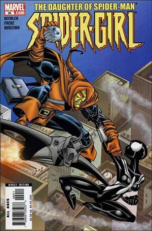 Spider-Girl (1998) issue 99