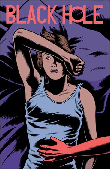 Black Hole issue 9-B
