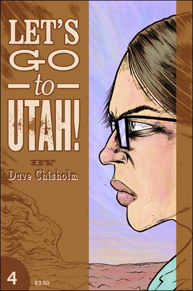 Let's Go to Utah issue 4