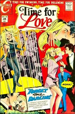 Time for Love (1967) issue 20