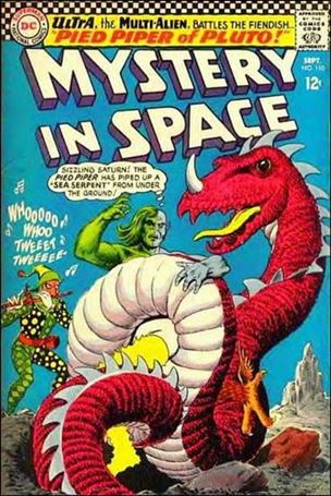 Mystery in Space (1951) issue 110