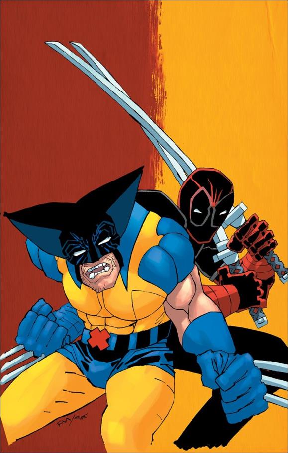 Deadpool / Wolverine (2025) issue 1-J Frank Miller Virgin 1:100 Cover