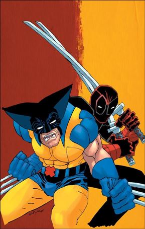 Deadpool / Wolverine (2025) issue 1-J Frank Miller Virgin 1:100 Cover