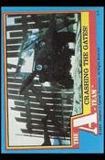 A-Team (Base Set) card 50 Crashing the Gates!