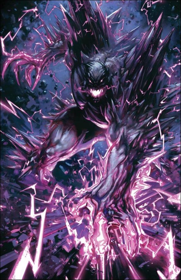 Hulk (2022) issue 6-O Clayton Crain Webstore/Black Flag Virgin Cover