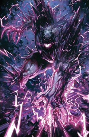 Hulk (2022) issue 6-O Clayton Crain Webstore/Black Flag Virgin Cover