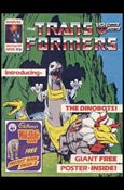Transformers (UK) issue 28