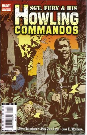 Sgt. Fury &  His Howling Commandos One-Shot issue 1