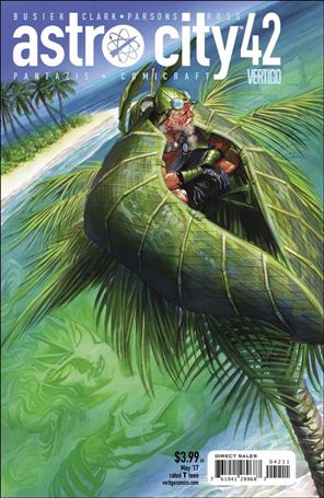 Astro City issue 42