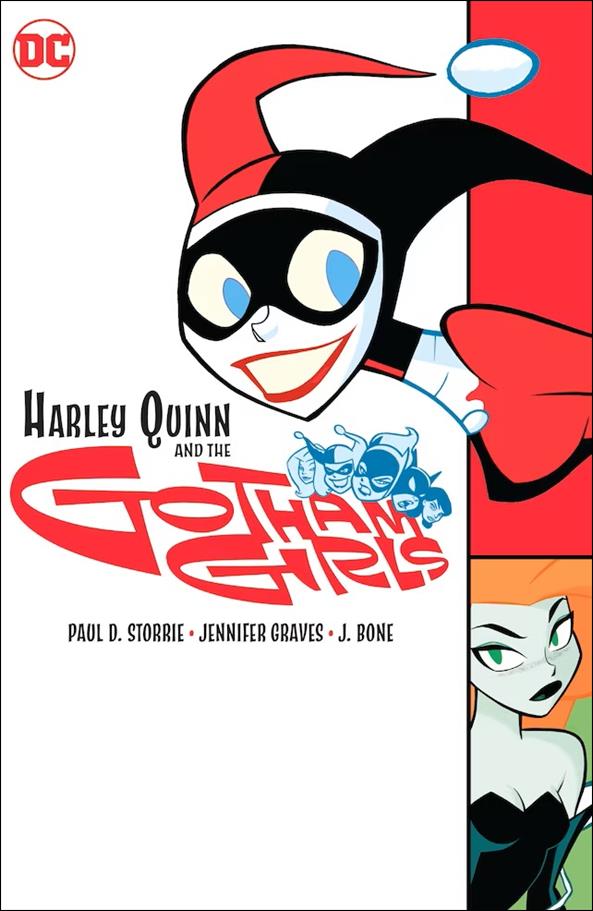 Harley Quinn and the Gotham Girls issue nn