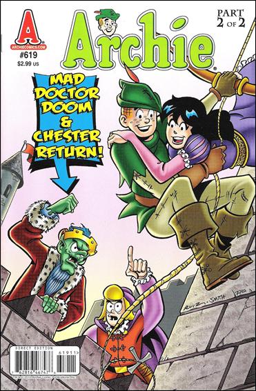 Archie (1942) issue 619