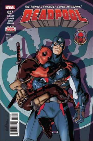 Deadpool (2016) issue 27