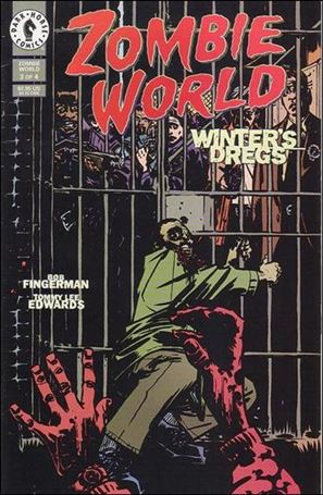 ZombieWorld: Winter's Dregs issue 3.00