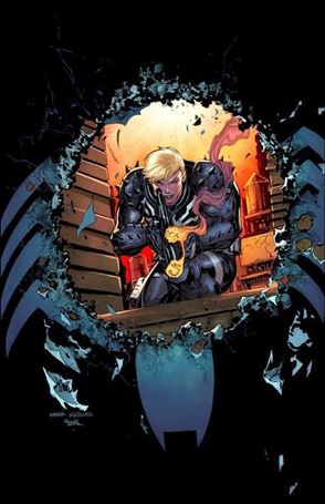 Venom (2018) issue 29-H Ken Lashley Unknown Comics Virgin Cover