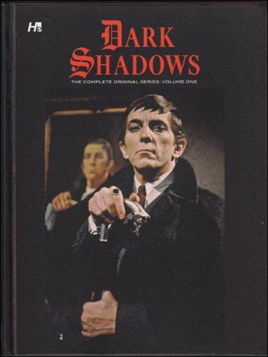 Dark Shadows Archives issue 1