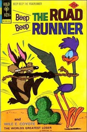 Beep Beep Road Runner issue 54