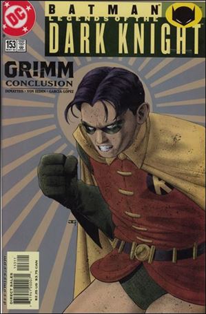 Batman: Legends of the Dark Knight issue 153