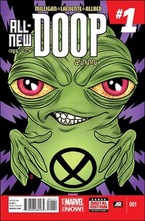 All-New Doop Cover Image 1