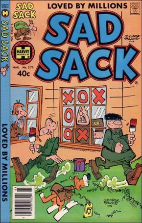 Sad Sack issue 273