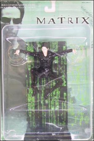 Matrix (Series 2) figure 4 Trinity