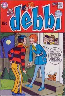 Date with Debbi issue 8