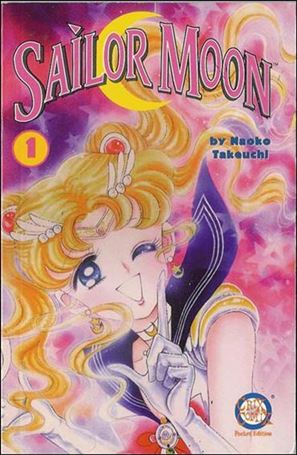 Sailor Moon Cover Image 1